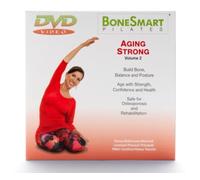 BoneSmart Pilates® AGING STRONG VOL 2 - Just Released! Build Bone, Balance and Posture