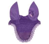 Bonete anti-moscas para caballo con cordón Derby Pony
