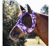 Bonete anti-moscas para caballo en lycra con red para orejas Pro-Tech M