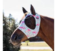 Bonete anti-moscas para caballo en lycra con red para orejas Pro-Tech S