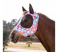 Bonete anti-moscas para caballo en lycra con red para orejas Pro-Tech S