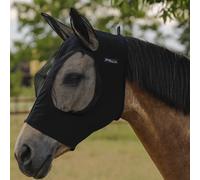 Bonete anti-moscas para caballo en lycra extensible Pro-Tech M