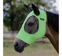 Bonete anti-moscas para caballo en lycra extensible Pro-Tech M