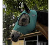 Bonete anti-moscas para caballo en lycra extensible Pro-Tech S