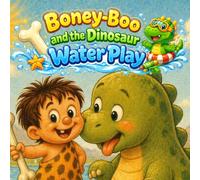 Boney-Boo and the Dinosaur Water Play: Splash, Splash, Splash! A Cool Summer Adventure (Boney-Boo (English Edition))