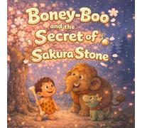 Boney-Boo and the Secret of Sakura Stone: A Gentle Spring Story About a Magical Stone (Boney-Boo (English Edition))