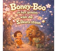 Boney-Boo en het geheim van de Sakura-steen: Een mysterieuze steen die opent in de lente (Boney-Boo (Nederlandse Editie))