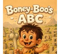 Boney-Boo’s ABC: A-Z First English Picture Book (English Edition) (Boney-Boo (English Edition))