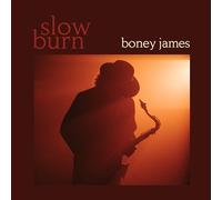 Boney James - Slow Burn[LP] [Vinilo]