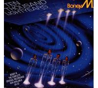 Boney M. - 10000 Lightyears