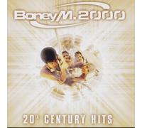 Boney M 2000 - 20th Century Hits Import edition by Boney M 2000 (2000) Audio CD