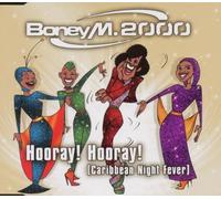 Boney M. – Hooray! Hooray! – BMG