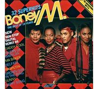 BONEY M - 32 Superhits - The Best of 10 Years / SMR 621