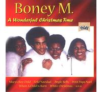 Boney M - A Wonderful Christmas Time
