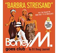 Boney M - Barbra Streisand - Boney M. Goes Club