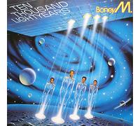Boney M. - Boney M. - 10.000 Lightyears - Hansa - 206 200, Hansa - 206 200-620