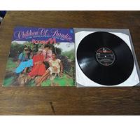BONEY M. - BONEY M. / CHILDREN OF PARADISE VOLUME 2 / THE GREATEST HITS OF BONEY M. / 1981 / Bildhülle / HANSA # 32 748 6 / Deutsche Pressung / 12" Vinyl Langspiel Schallplatte /