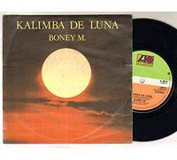 BONEY M - BONEY M - KALIMBA DE LUNA - 7 inch vinyl / 45
