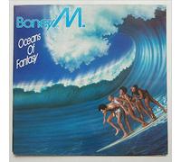 Boney M - BONEY M Oceans of Fantasy LP