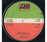 Boney M. - Boney M. - Sunny - Atlantic - K 10892