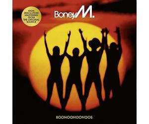 Boney M. - Boonoonoonoos (1981)