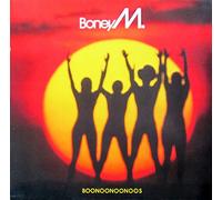 Boney M. - Boonoonoonoos (1981, half-speed-mastered, incl. poster) / Vinyl record [Vinyl-LP]