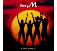 BONEY M - Boonoonoonoos (Half Speed Mastered) (Italien) / DAI30.384