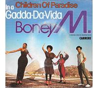 Boney M. - Children of paradise/Gadda-da-vida (1980) / Vinyl single [Vinyl-Single 7'']