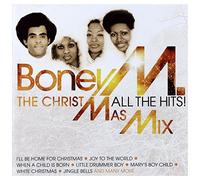 Boney M. - Christmas Mix