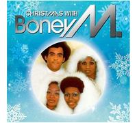 Boney M - Christmas With Boney M by Boney M (2007) Audio CD