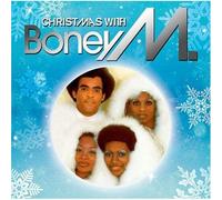 Boney M Christmas With Boney M (CD) (Importación USA)