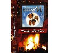 Boney M - Boney M. - Christmas With Boney M. (Holiday Fireplace) [USA] [DVD]