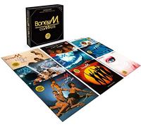 Boney M - Complete (The Original-Vinyl-Album Box), High-Revulotion Mastering From The Original Source. [Vinilo]