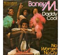 Boney M. - Daddy cool '99 (feat. Mobi T.) [VINYL]