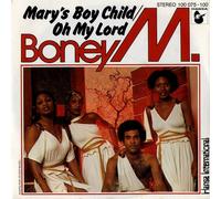 Boney M. - Dancing in the streets/Mary's boy child/Oh my lord / Vinyl single [Vinyl-Single 7'']