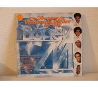 Boney M. - Die 20 schönsten Weihnachtslieder der Welt [Vinyl LP]