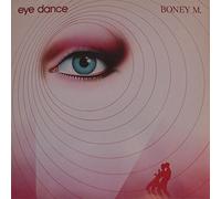 Boney M. - Eye dance (1985) / Vinyl record [Vinyl-LP]