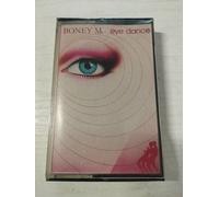 Boney M Eye Dance Feat. Bobby Farrell - Cinta Tape Cassette Nueva