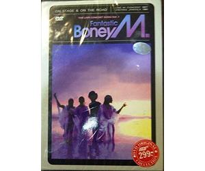 Boney M - Fantastic Boney M on Stage and on the Road