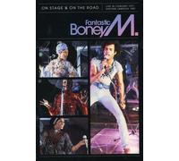 Boney M. - Fantastic/On Stage & on the Road [Alemania] [DVD]
