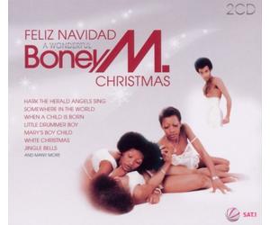 Boney M. - Feliz Navidad
