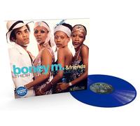 Boney M & Friends Their Ultimate Collection Blue (Vinyl) (Importación USA)