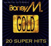 Boney M - Gold-20 Super Hits