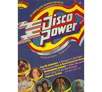 Boney M, Goombay Dance Band, Bogart - Various , - Disco Power - Arcade - ADE G 89