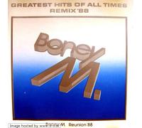 Boney M. - Greatest hits of all times Remix '88