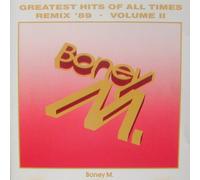 Boney M - Greatest Hits of All Times Vol [Import]