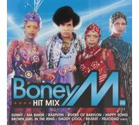 Boney M. - Hit Mix