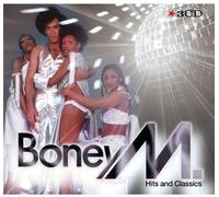 Boney M - Hits & Classics 3cd