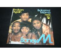 Boney M - I'm born again SP 45T 7"