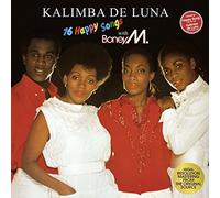 Boney M. – Kalimba De Luna – Vinilo 12" (1981)